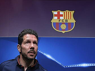 Barcelona's clash with Atl...